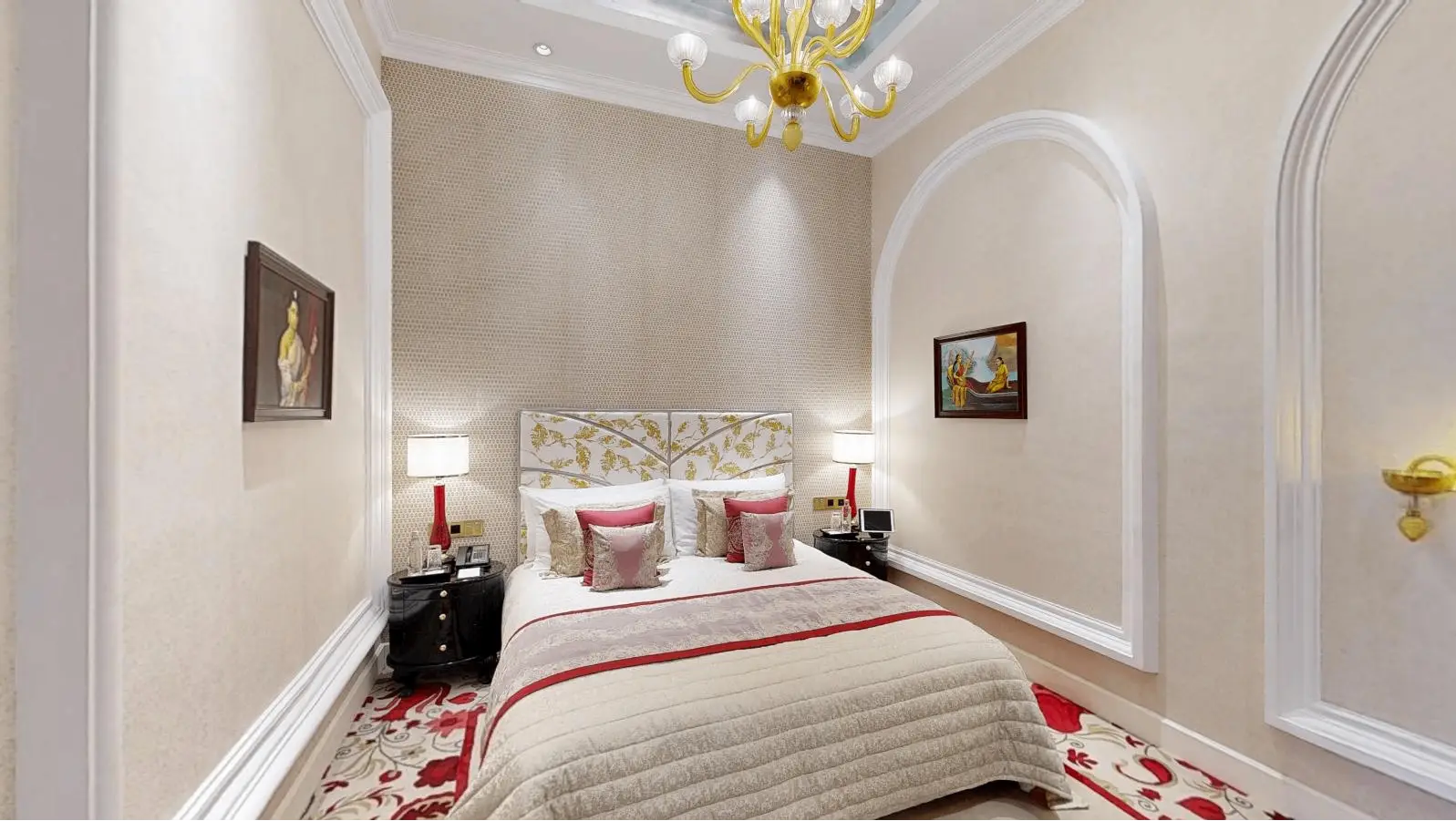 Palace Suite -Sri Parvathy