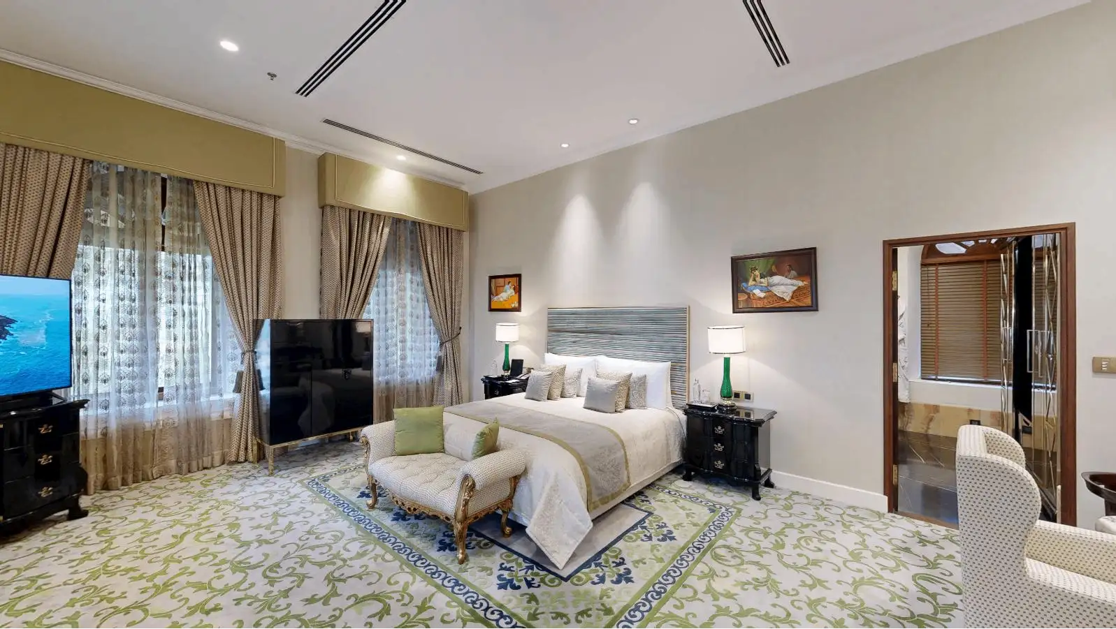 Palace Suite - Sri Sharada