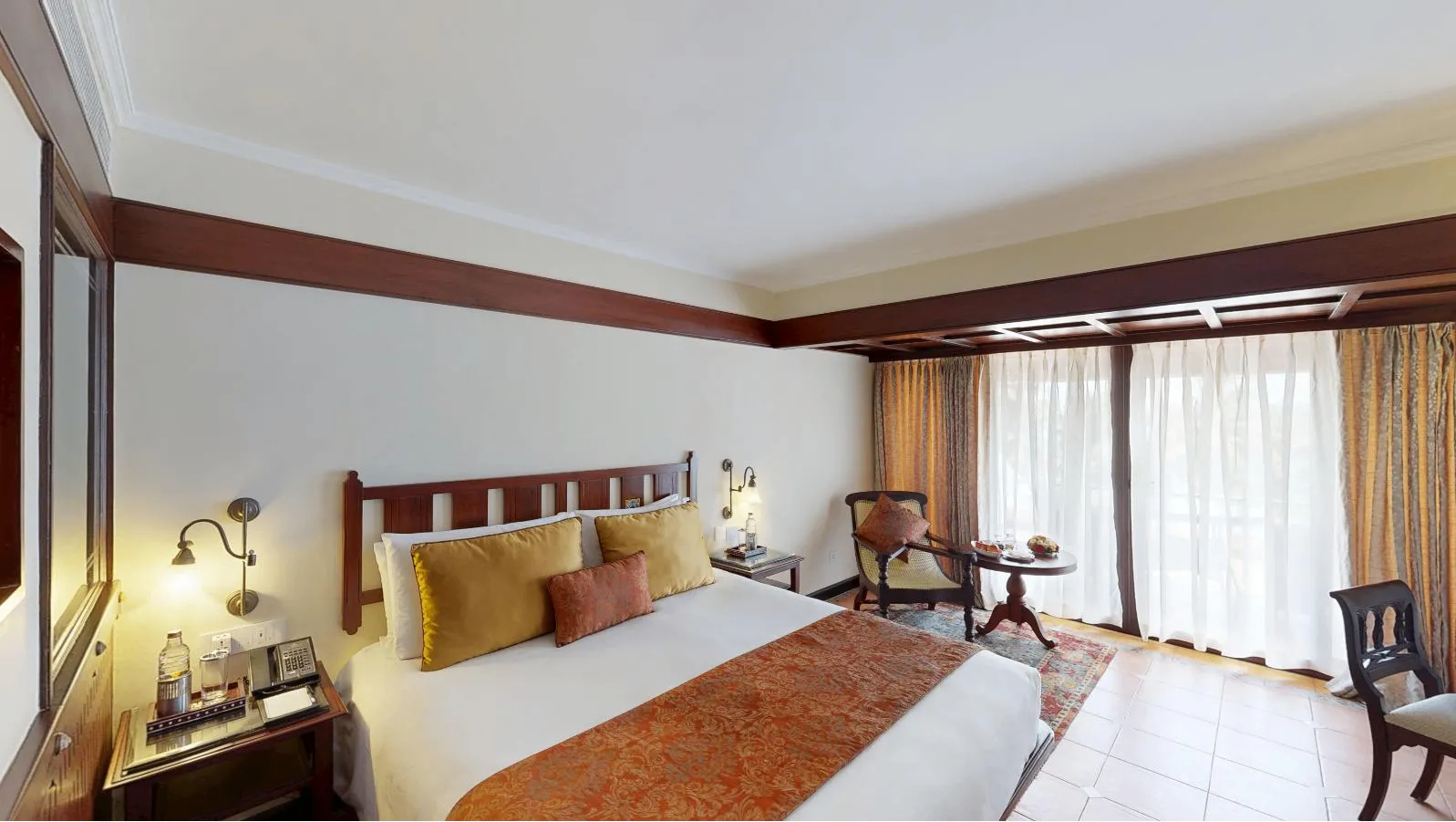 Premier Sea View Room