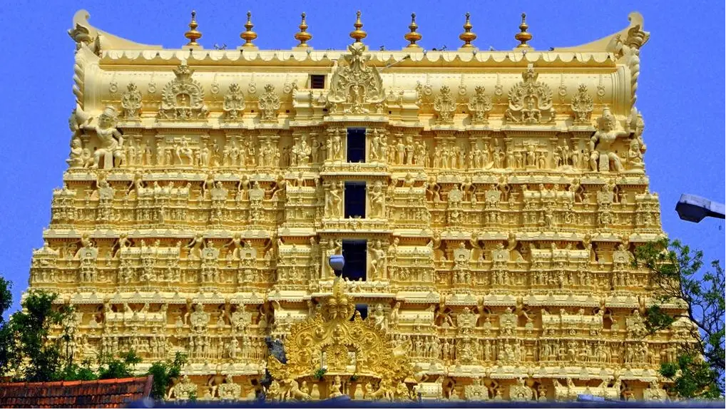 Sree Padmanabhaswamy Temple
