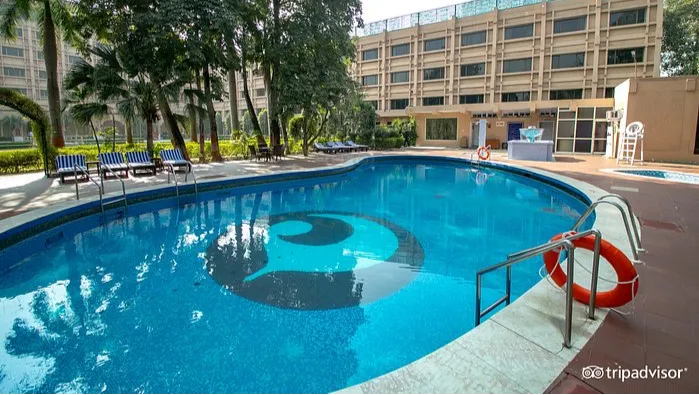 The Pool Side Bar-be-Que 