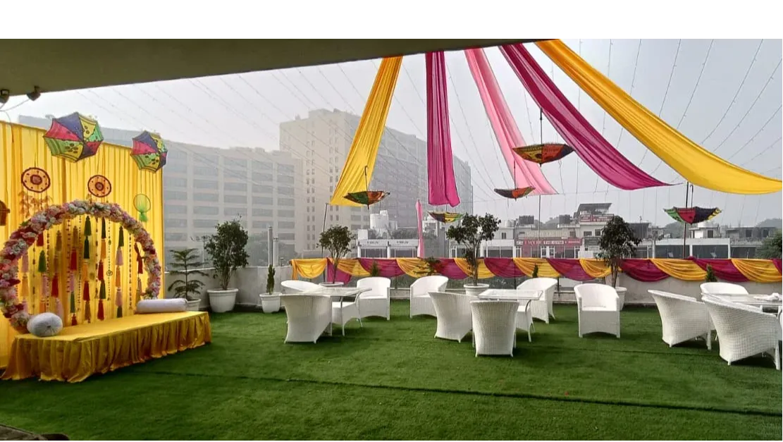 Terrace