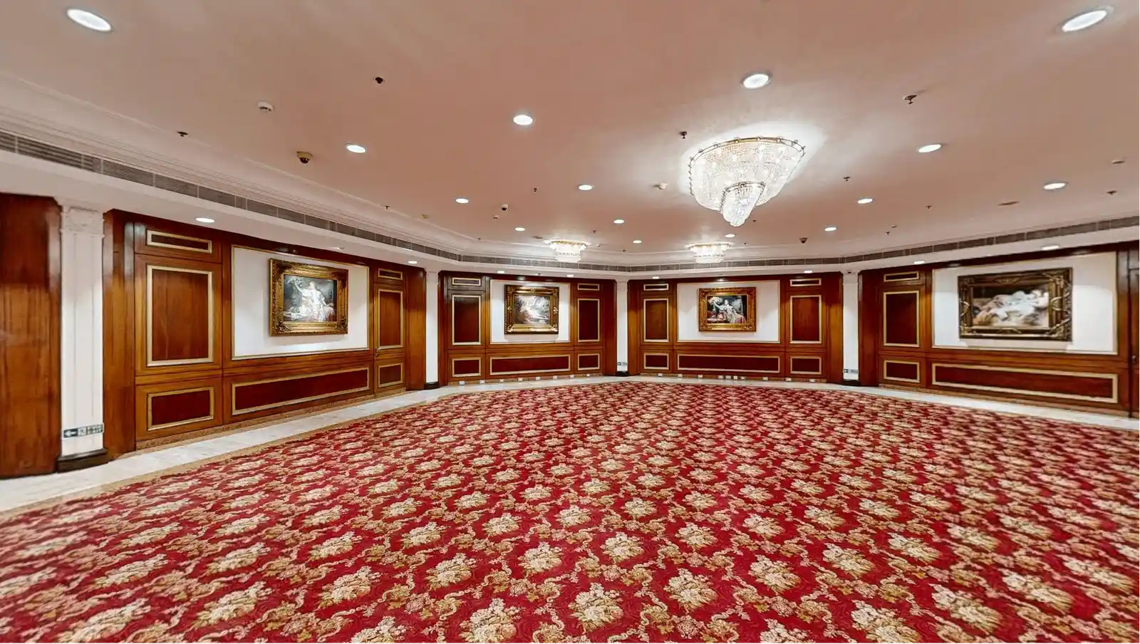 Regal + Venetian + Edward