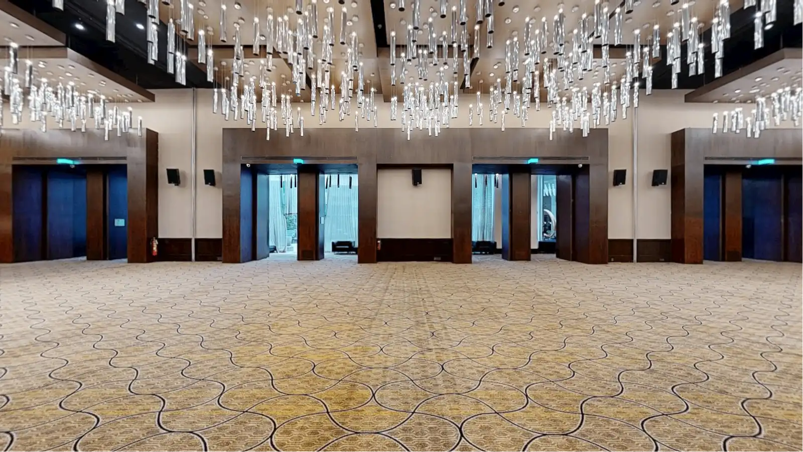Ballroom - II