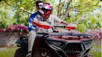 Quad Bike