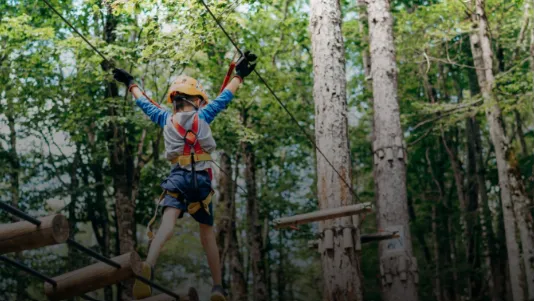 High Rope Course