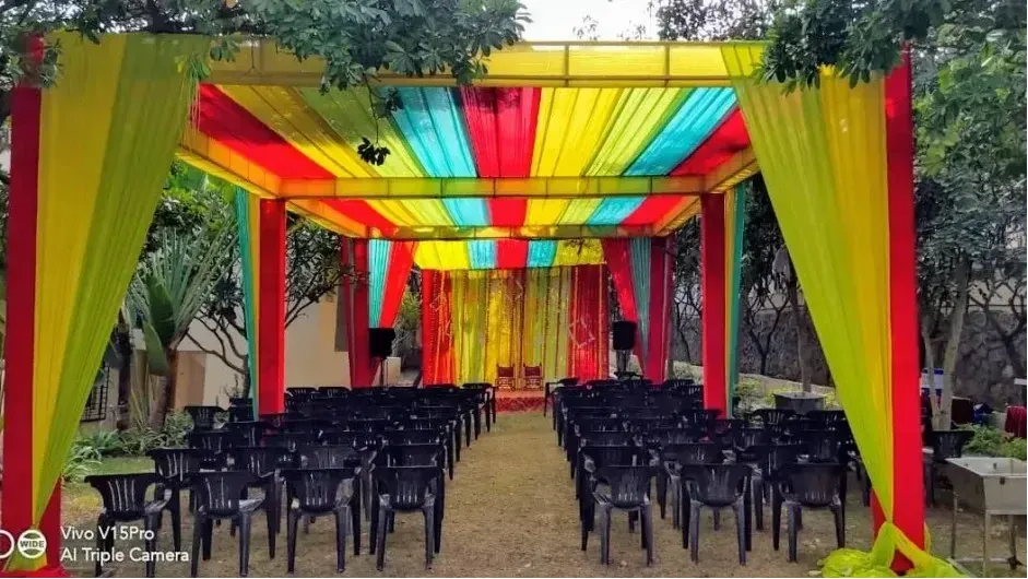 Vrindavan Lawn