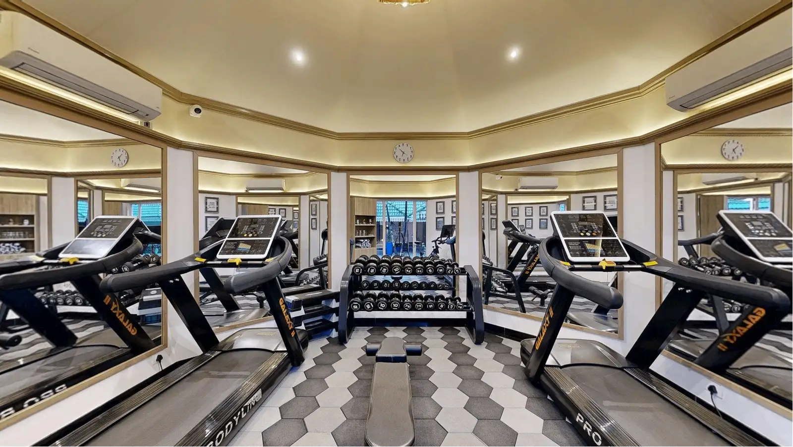 Fitness Centre