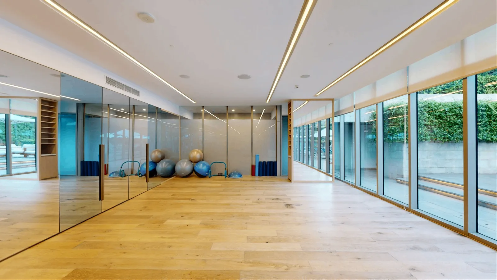 Yoga Room