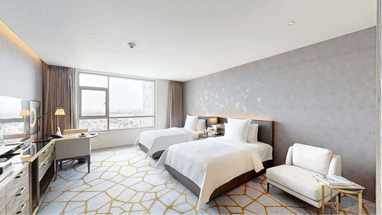 Premier Twin Room