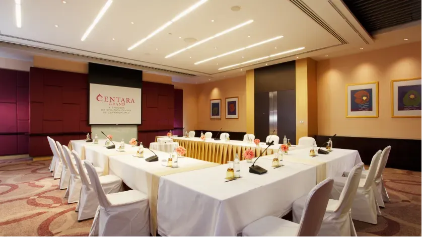Lotus Suite 1 — gallery
