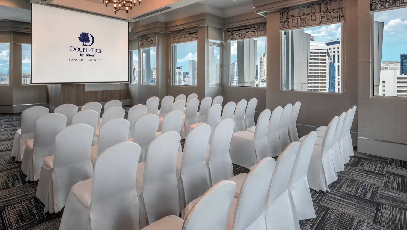 INspired Meeting Room — gallery