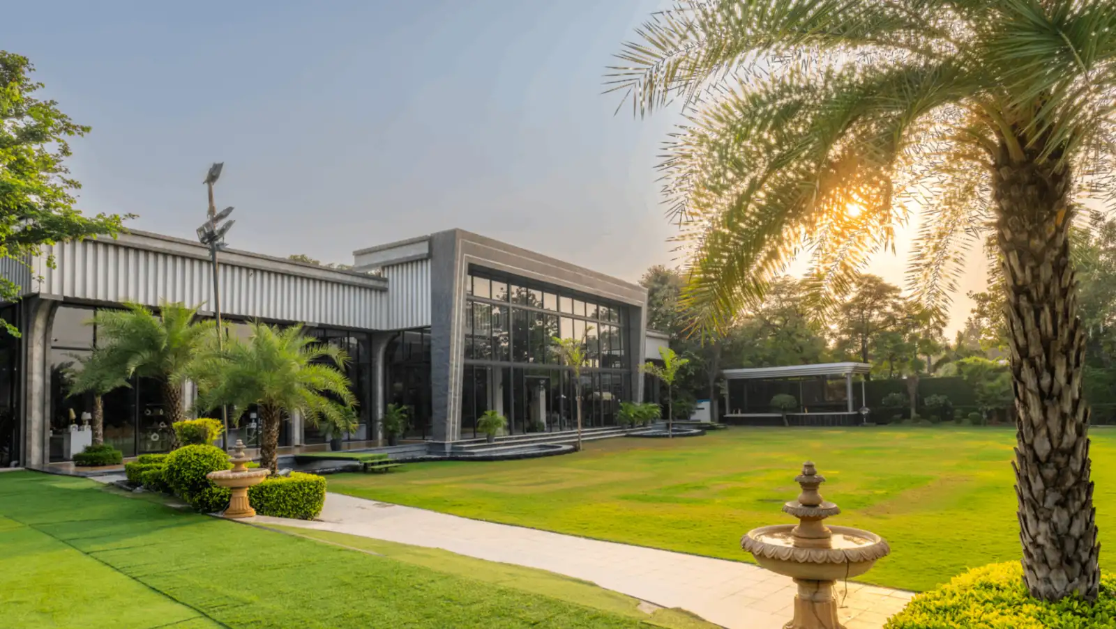Ambria Lawn — gallery