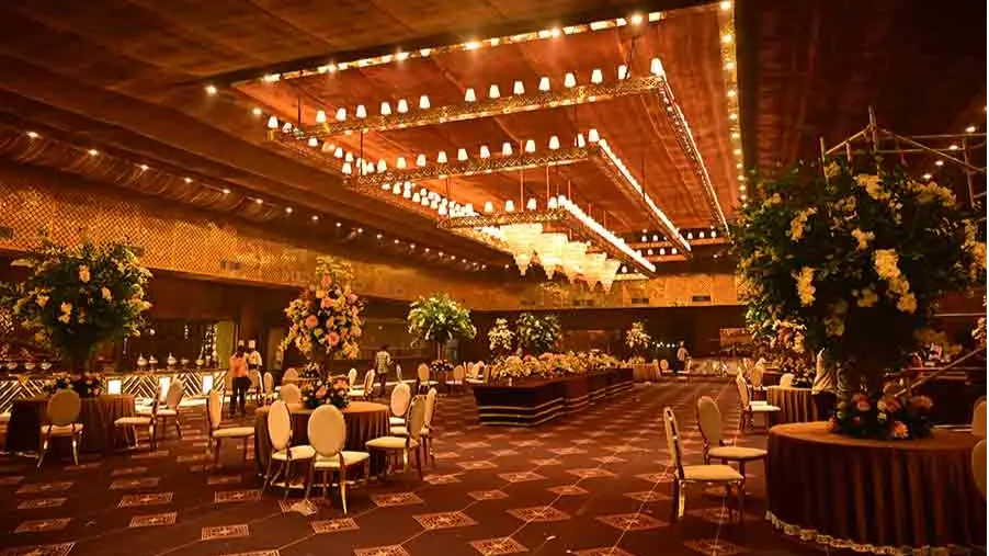 The Kundan Ballroom