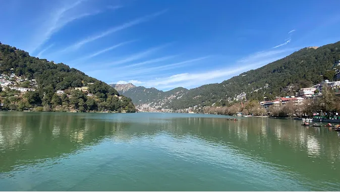 Nainital Lake