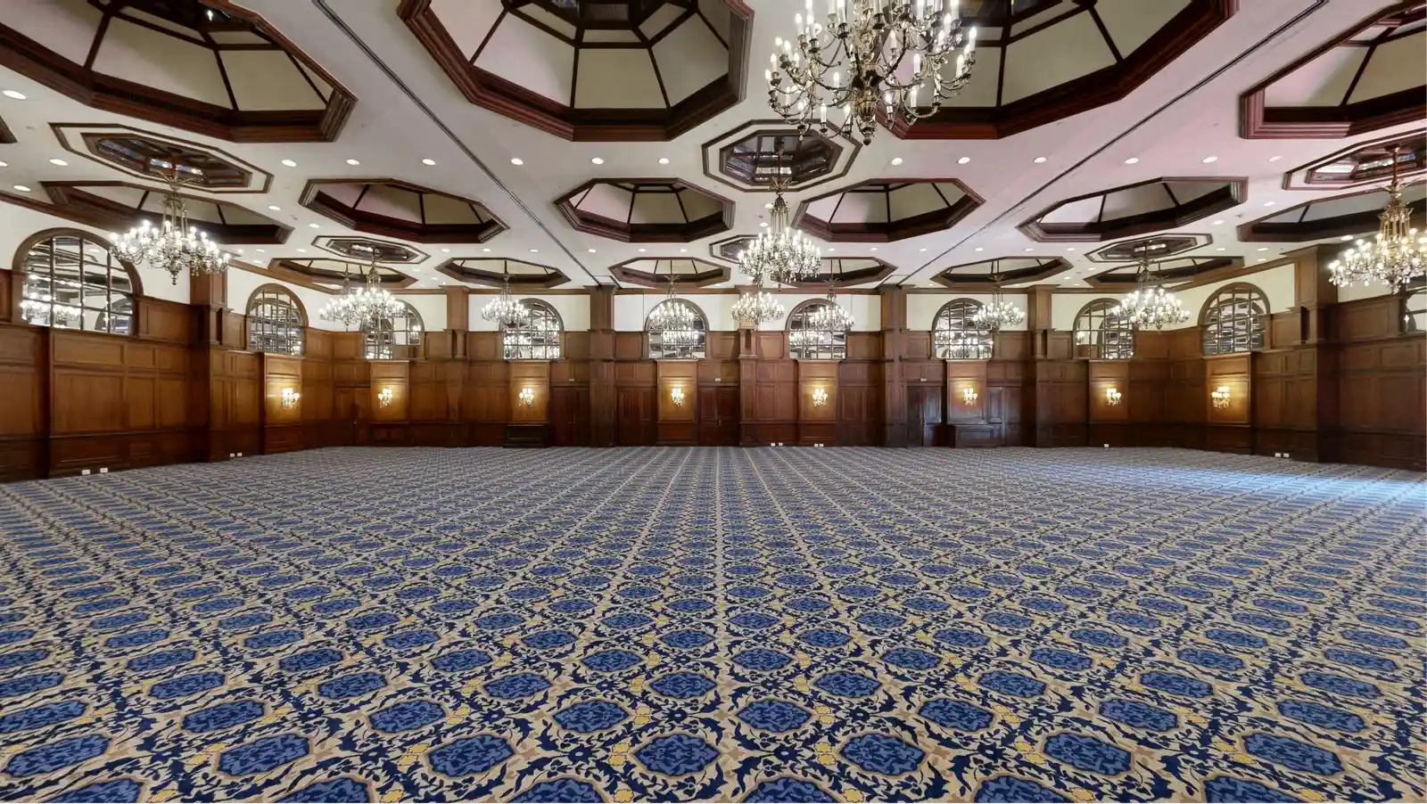 Crystal Hall Combined