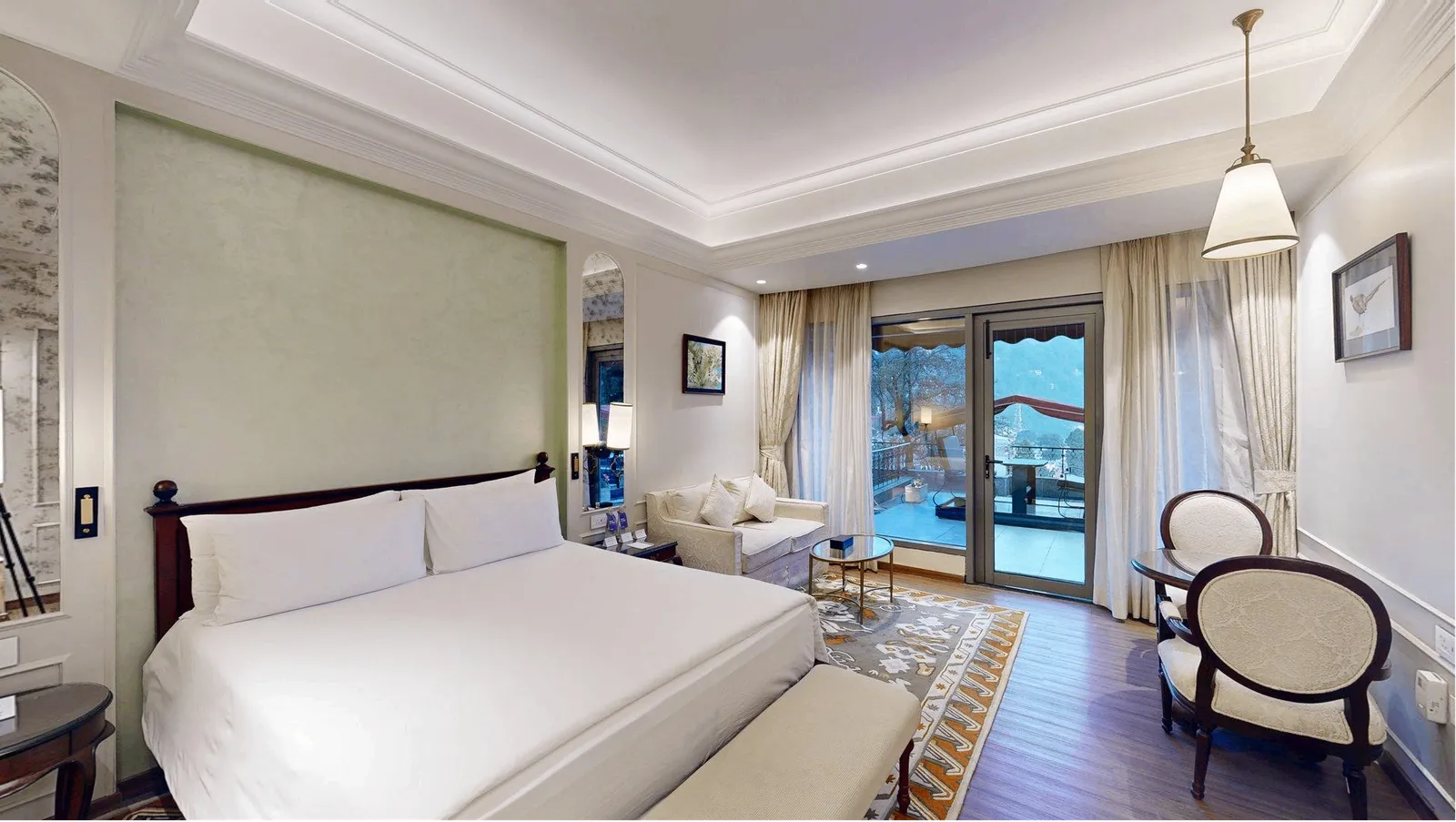 Premium Room with Terrace