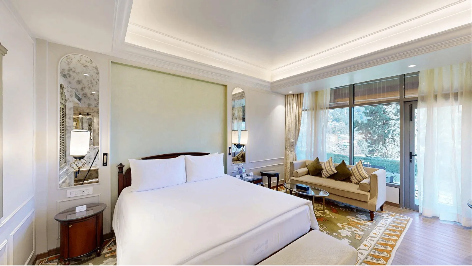 Premium Room with Balcony