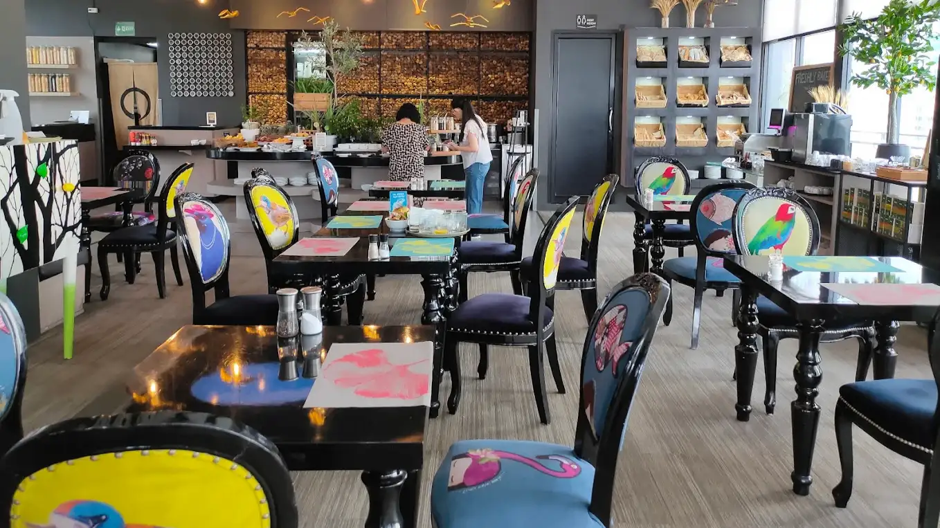 Restaurant — gallery