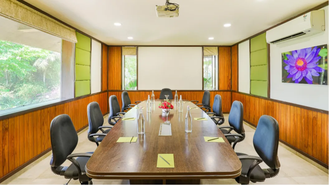  Boardroom