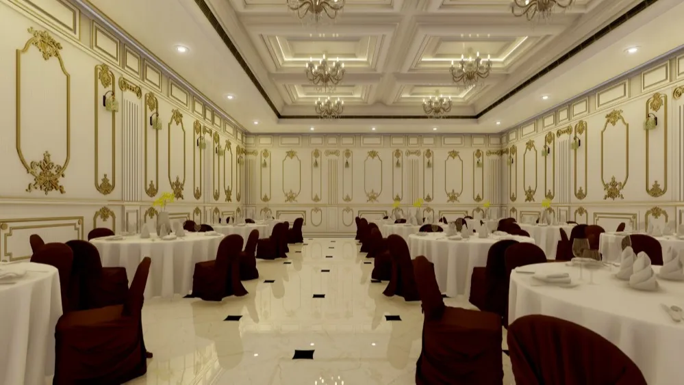 Banquet Hall - 1