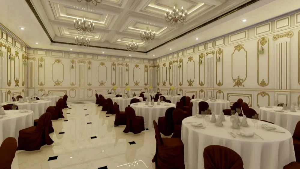Banquet Hall - 2