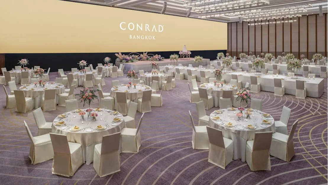 Conrad Ballroom — gallery