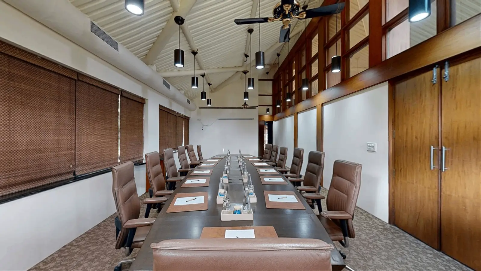 Mirage Boardroom