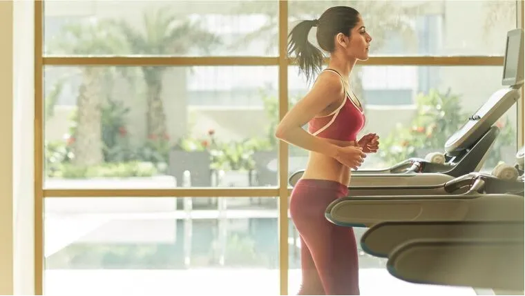 Fitness Centre