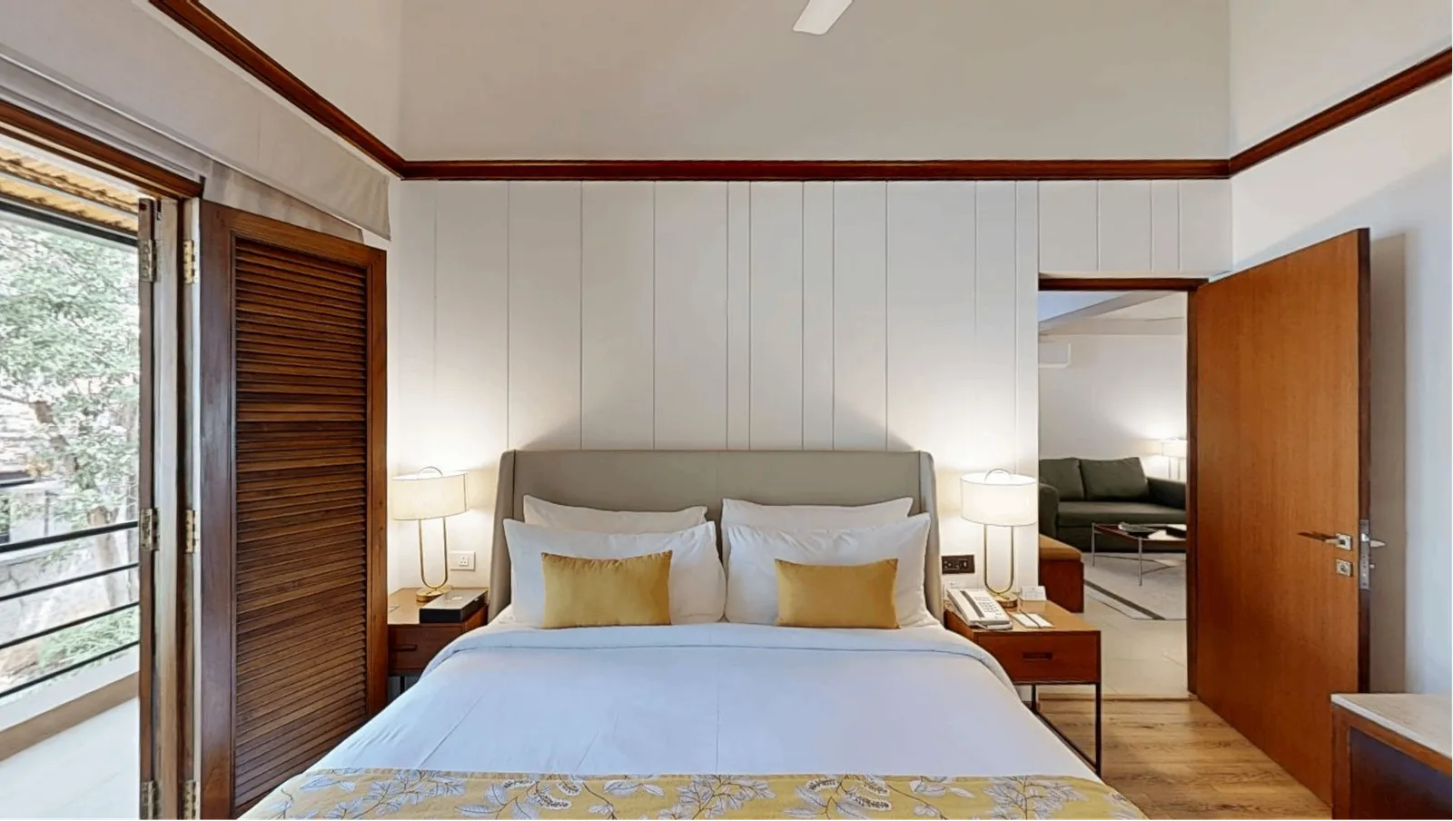 Grand Two Bedroom Suite