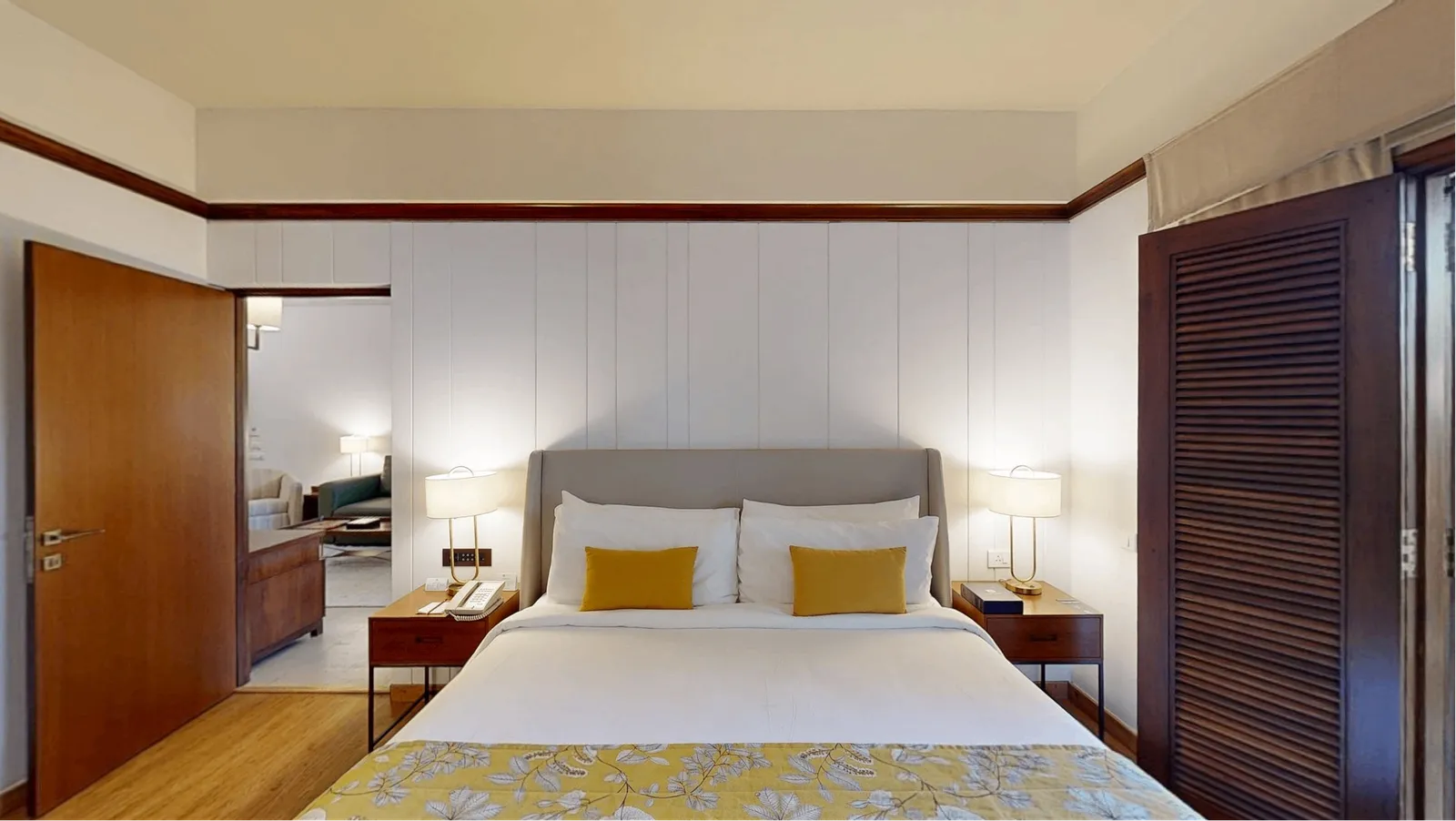 Grand One Bedroom Suite