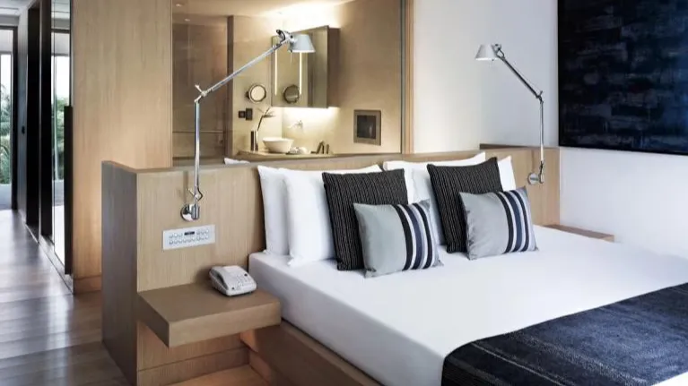 Deluxe Garden View Room