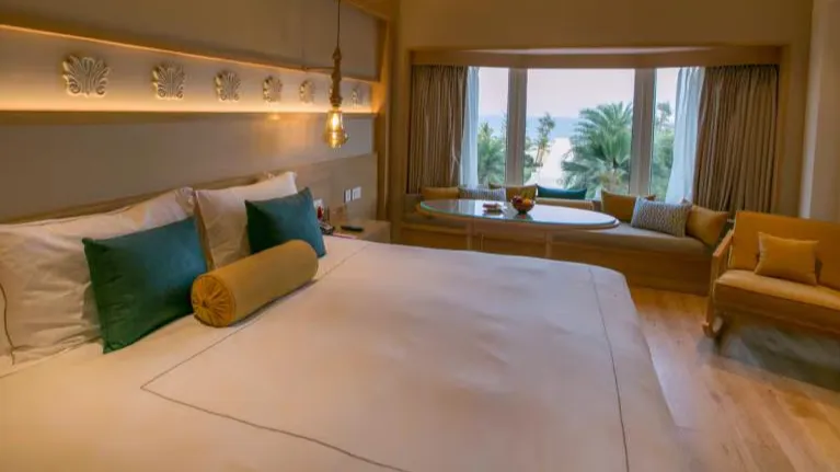 Deluxe Room Sea View