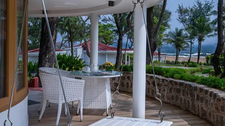 Premium Cottage Partial Sea View Room