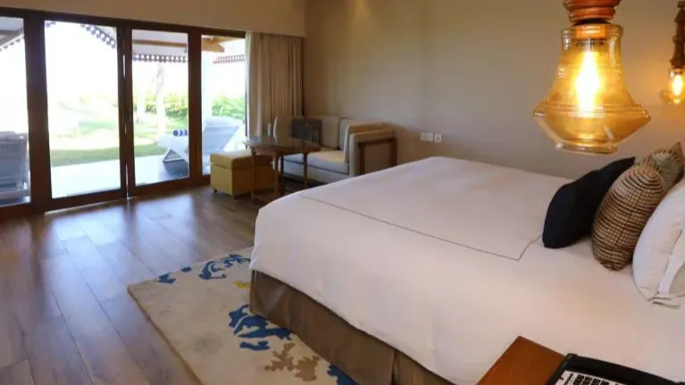 Grand Villa Sea View