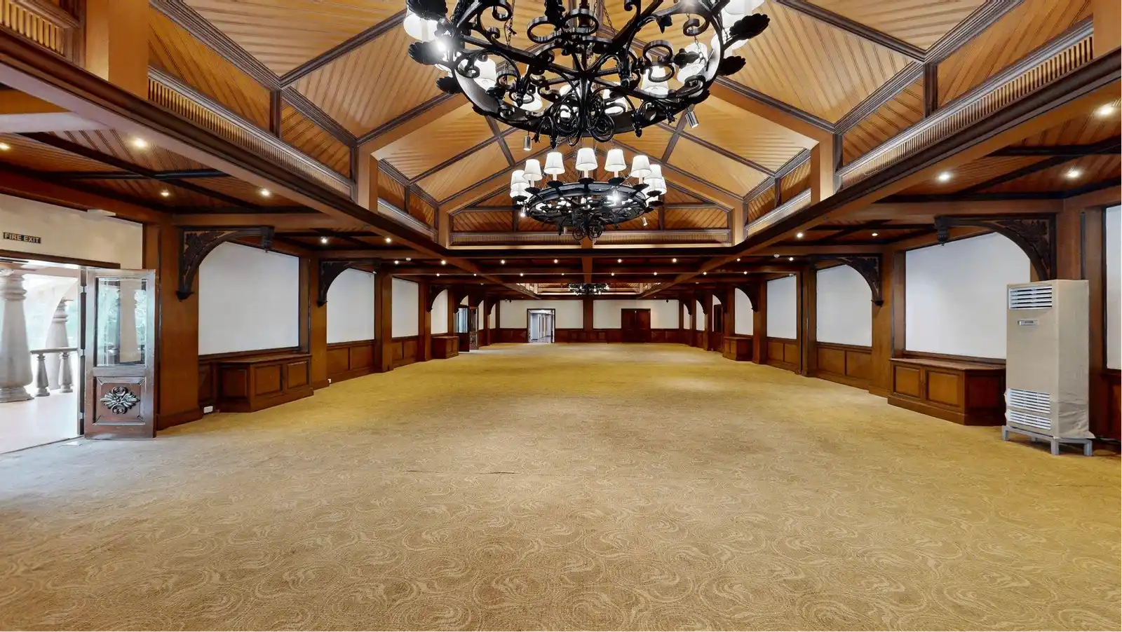 Casuarina Hall