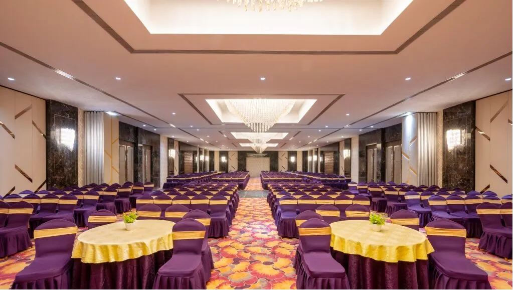 Hall 1