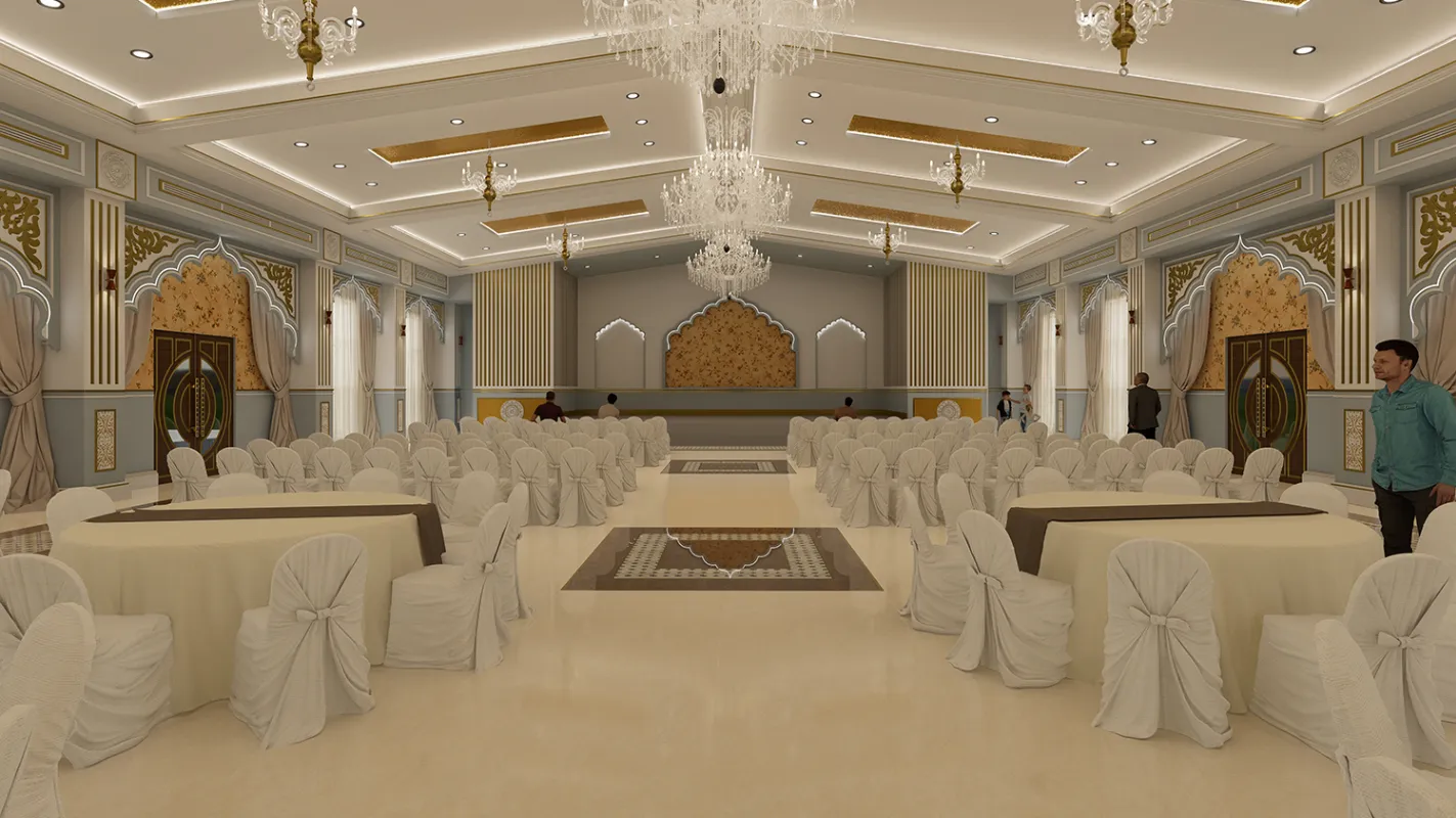 BALLROOM 1