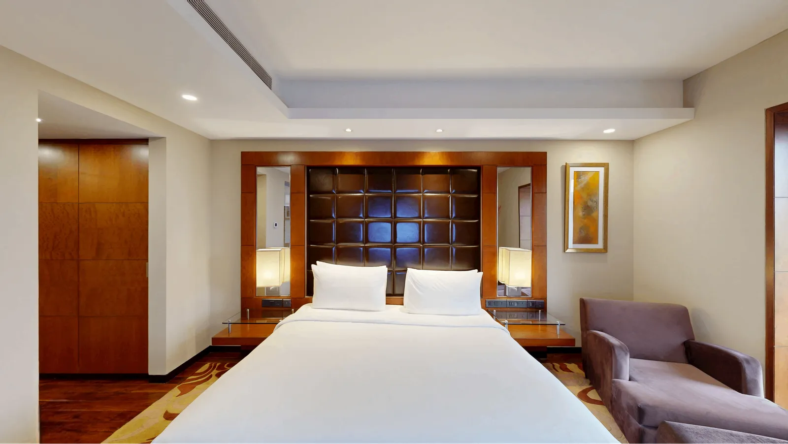 Suite-One Bedroom