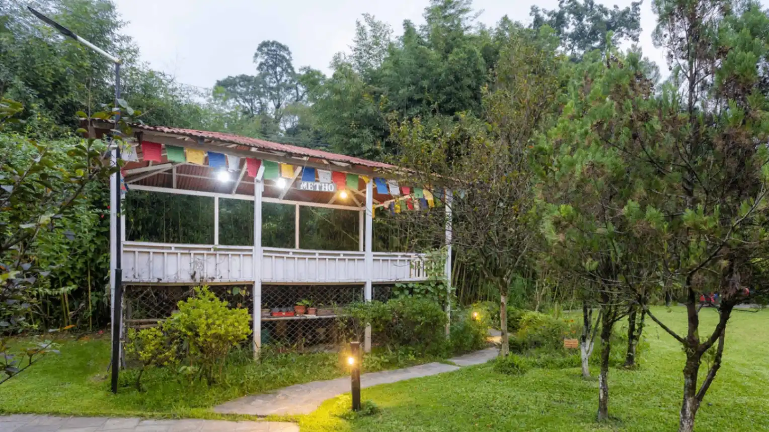Metho Garden