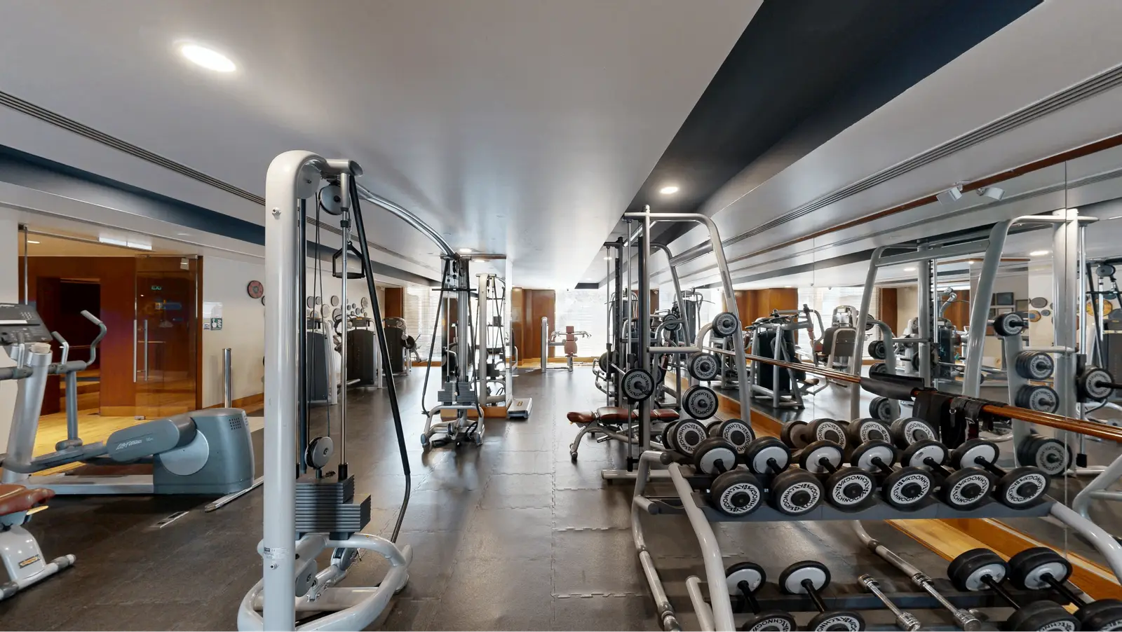 Fitness Centre