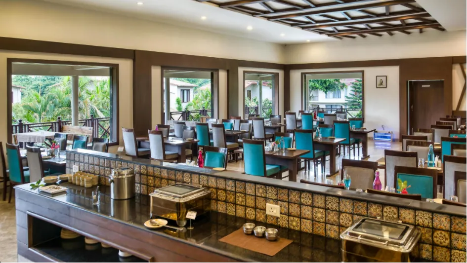 Monday Conference Room