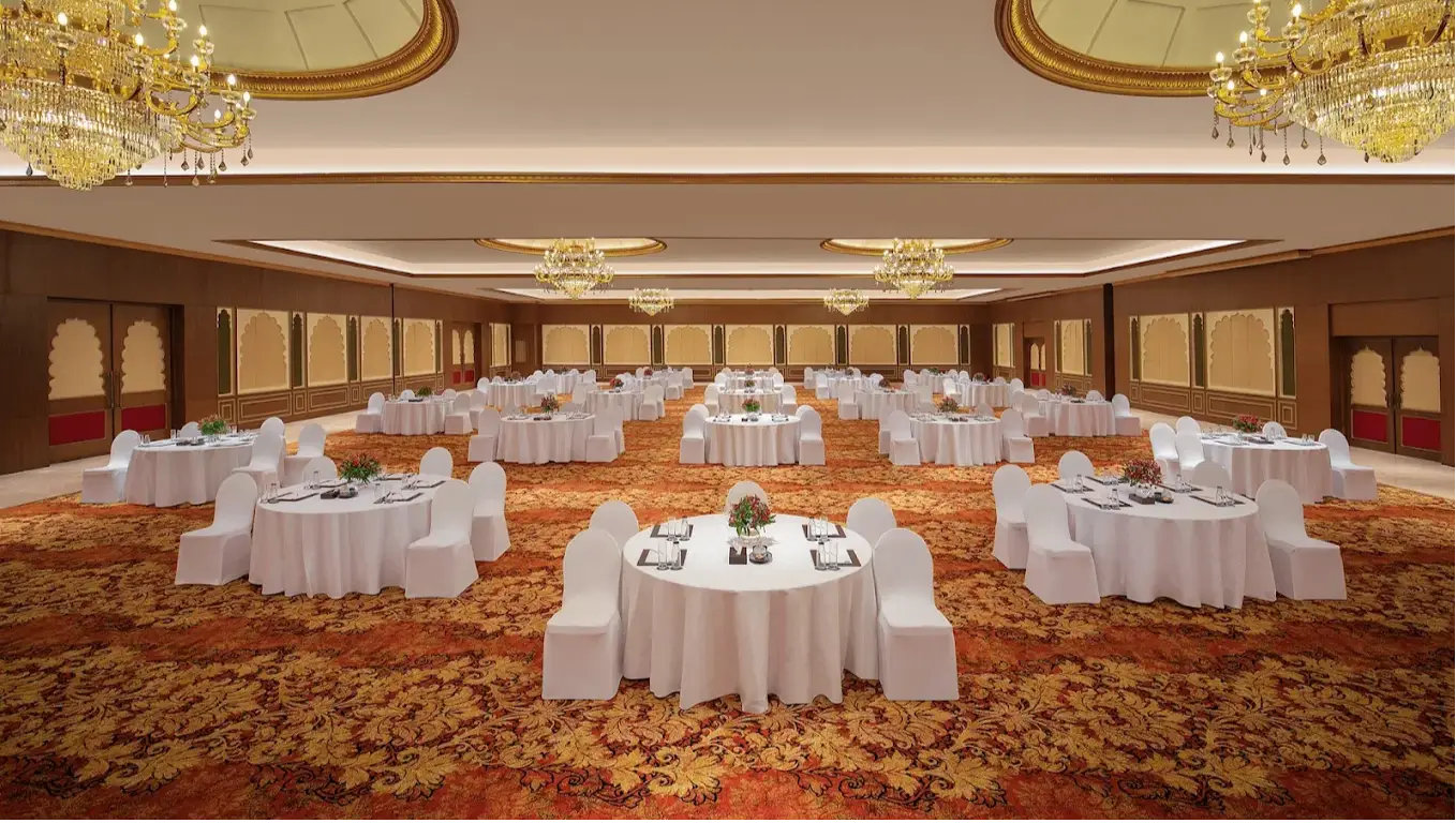 Mewar (Ballroom 1)