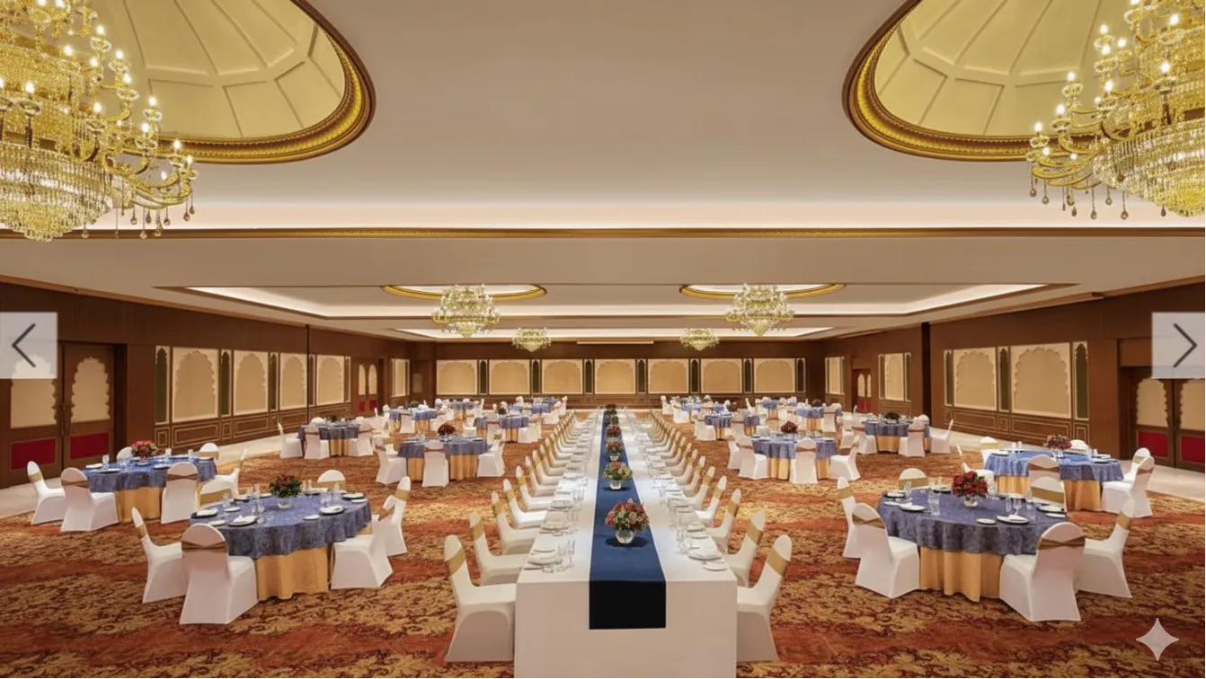 Marwar (Ballroom 2)