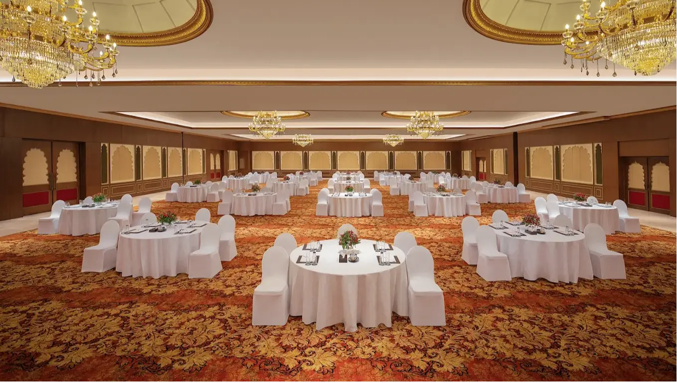Shekhawathi (Ballroom 3)