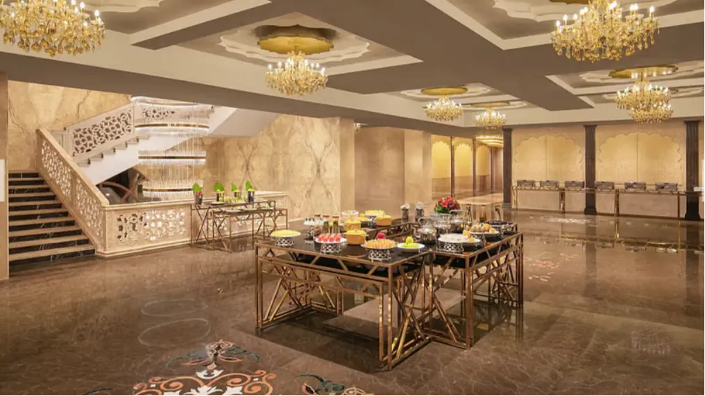 Shekhawathi - Pre Function Area