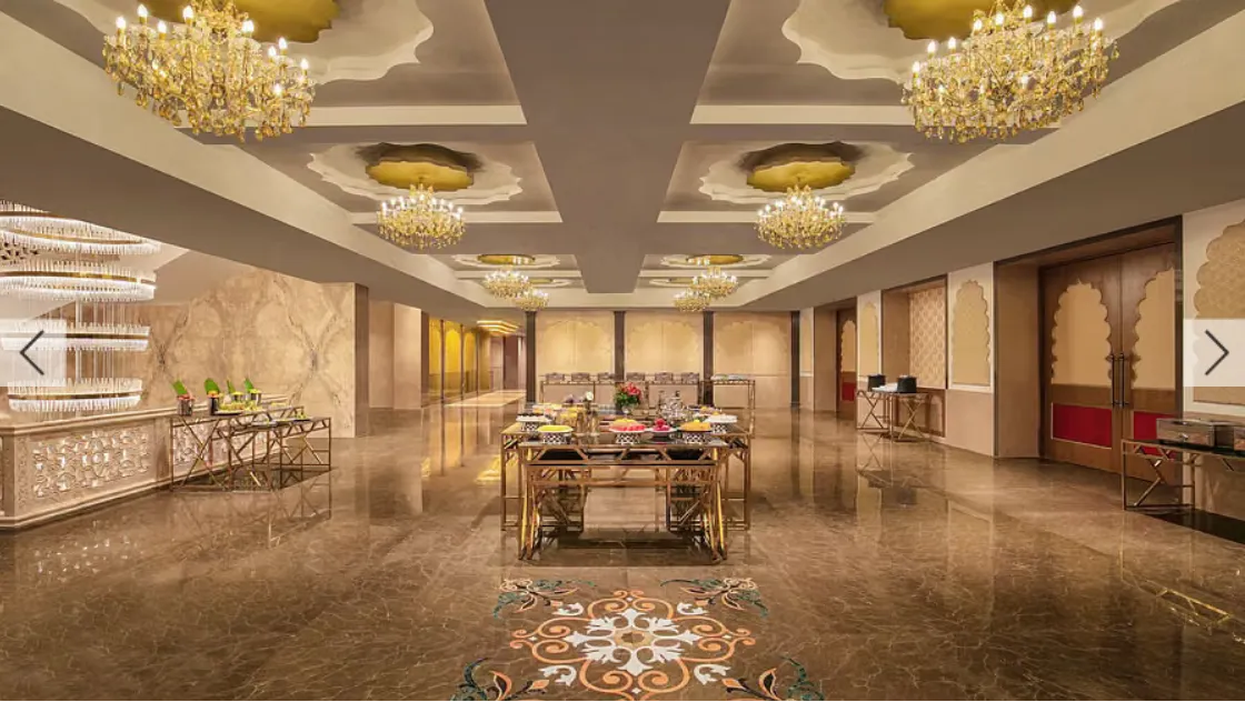 Mewar - Pre Function Area