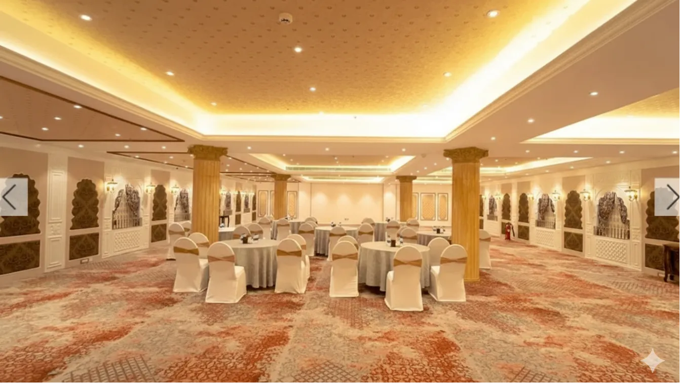 Emerald - Junior Ballroom South