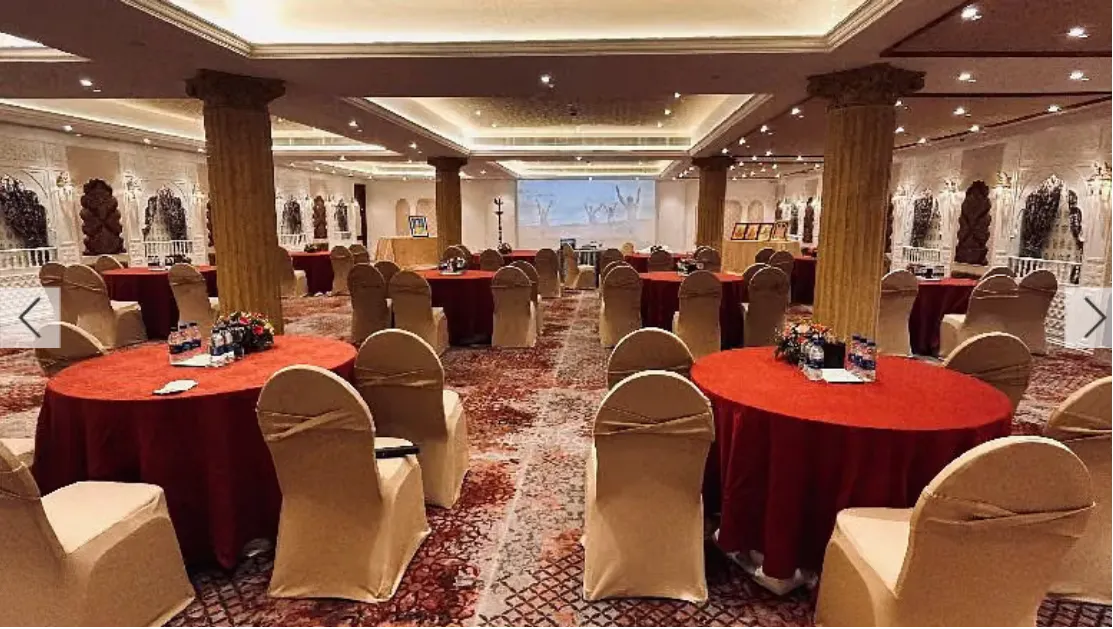 Amethyst - Junior Ballroom North