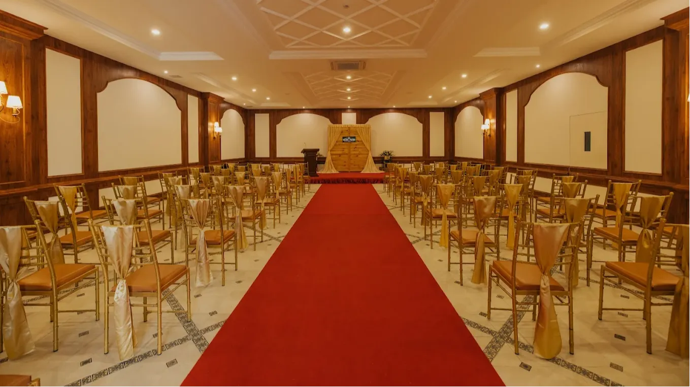 Robusta Banquet Hall